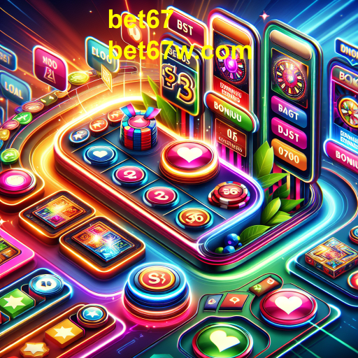 Descubra os Jogos de Bônus no bet67: Diversão e Recompensas