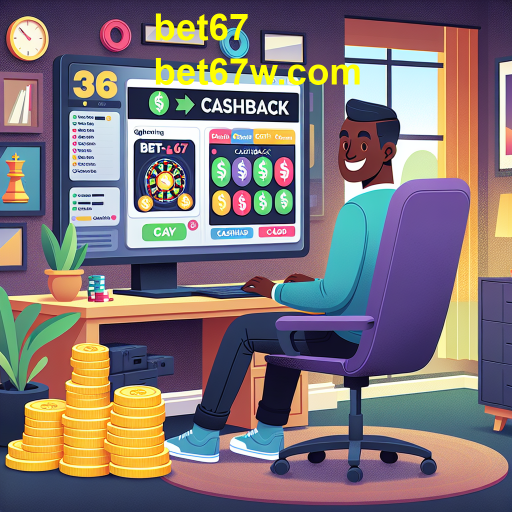 Cashback: A Revolução das Apostas em Bet67