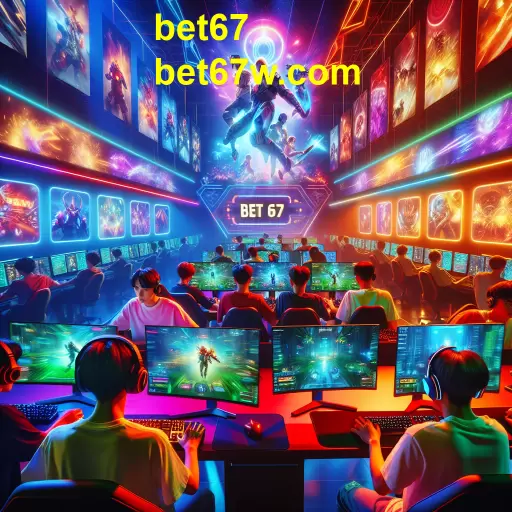 Explorando a Categoria de Jogos Online no Bet67