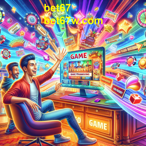 Promoções Imperdíveis na Bet67: Maximize Suas Chances de Ganhar