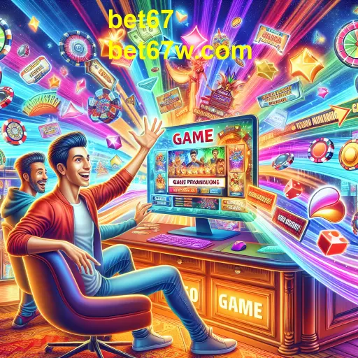 Promoções Imperdíveis na Bet67: Maximize Suas Chances de Ganhar
